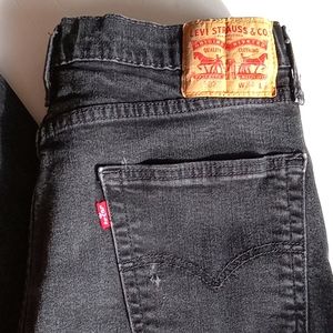 Mens Levi's 502